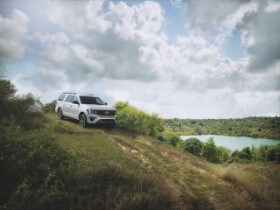 2021 Ford Expedition XL STX